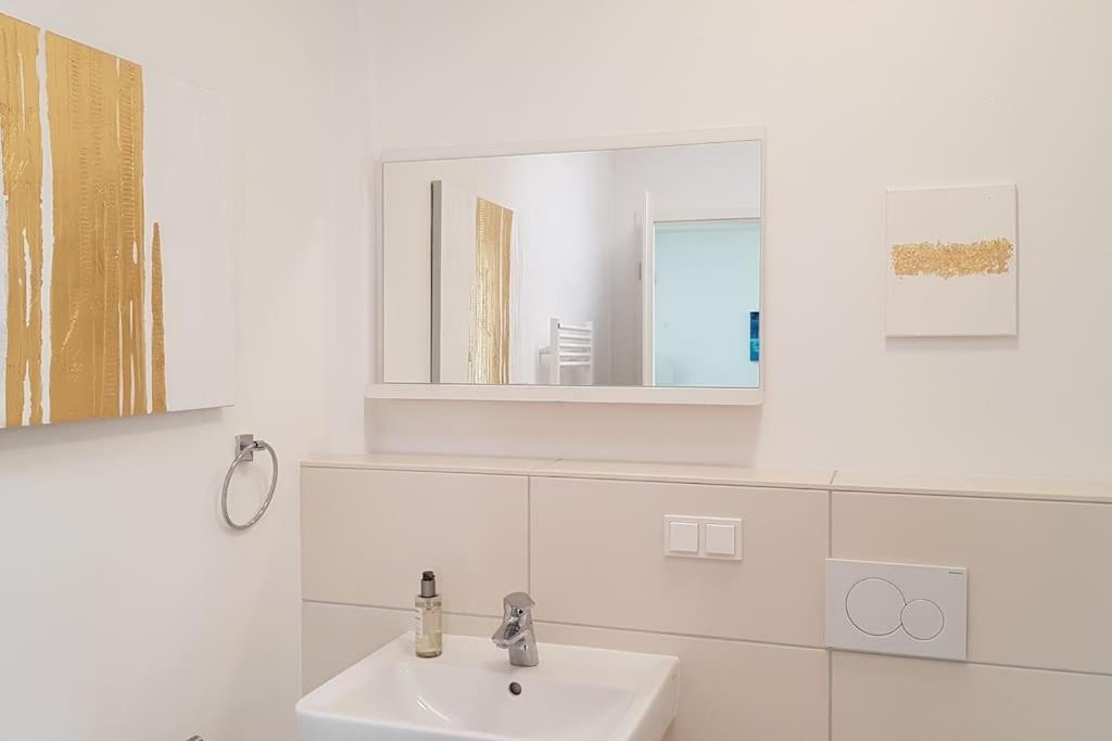 ハーナウ・アム・マインPenthouse Naehe Frankfurt Am Mainアパートメント エクステリア 写真