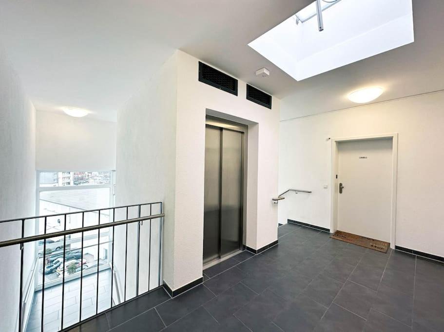 ハーナウ・アム・マインPenthouse Naehe Frankfurt Am Mainアパートメント エクステリア 写真