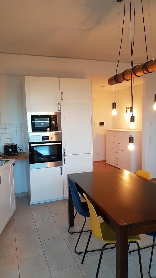 ハーナウ・アム・マインPenthouse Naehe Frankfurt Am Mainアパートメント エクステリア 写真